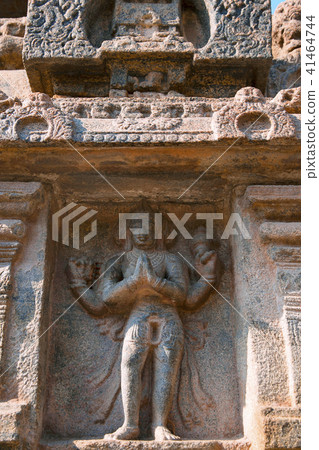 Agni, the Fire God, Airavatesvara Temple Agni, the Fire God, Airavatesvara Temple 41464744