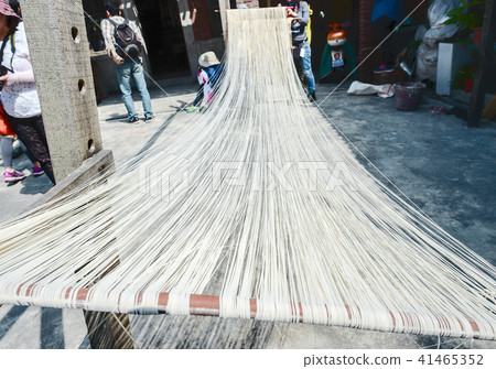 Taiwan Changhua Lukang Fuxing Handicraft Hand-made iron line Hand-made noodles Taiwan Changhua Lukang Fuxing Handicraft Hand-made iron line Hand-made noodles 41465352