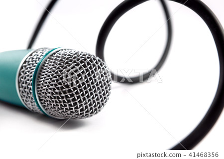 Microphone detail 41468356