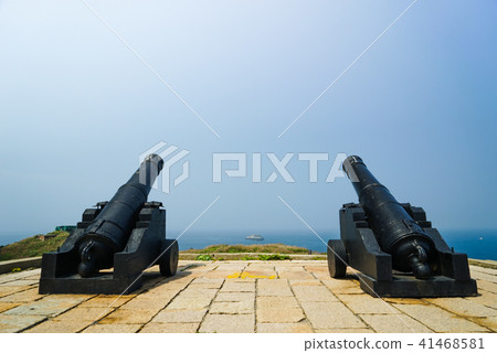 馬祖東莒燈塔霧砲 41468581