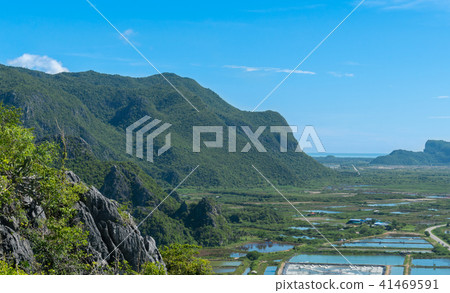 Green Tree Mountain BlueSky KhaoDaeng View Point P 41469591