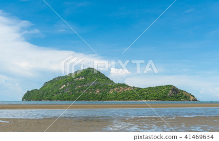 Ko Kho Ram SamRoiYodBeach Prachuap Khiri Khan Thai 41469634
