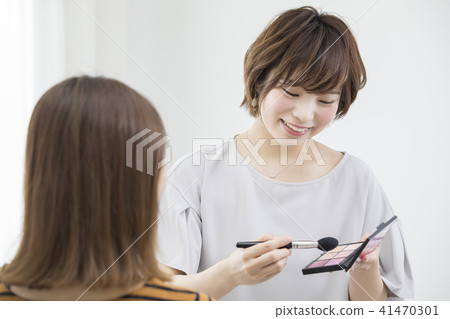 化妝師 化妝師 41470301