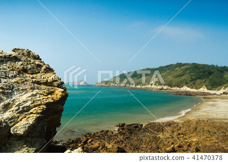 馬祖東莒海灣 41470378