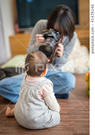 媽媽攝影師 媽媽攝影師 41476148