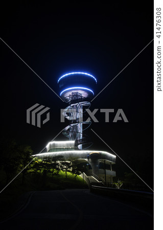 Gyeonggi Province, Korea, Hwaseong City, Songsan-myeon, Songsan Green City Observatory 41476308