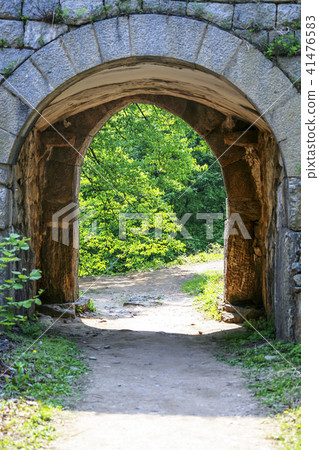 韓國京畿道，光州市，南漢山城 41476583