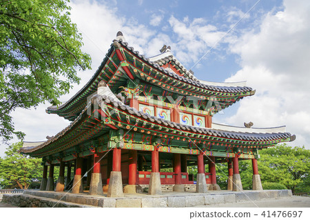 韓國京畿道，光州市，南漢山城 41476697