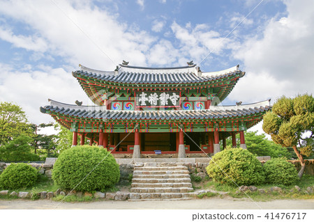 韓國京畿道，光州市，南漢山城 41476717