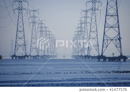 韓國京畿道，安山市，Sihwa 41477576