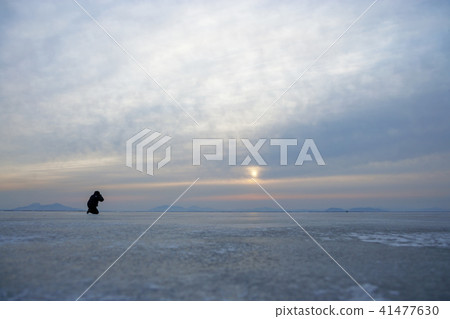 Gyeonggi Province, Korea, Ansan City, Sihwa 41477630