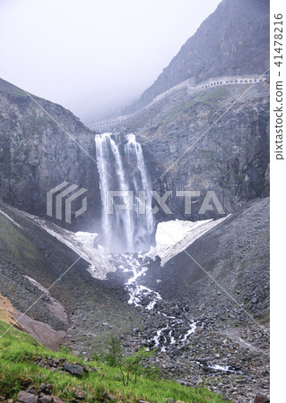 Overseas, Baekdusan 41478216