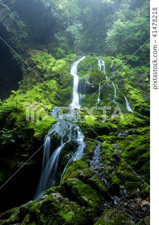 江原道，韓國，Samcheok，Mukun-ri，Yiji山谷 41478218