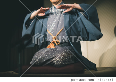 comic storytelling, rakugo, comic storyteller 41478531