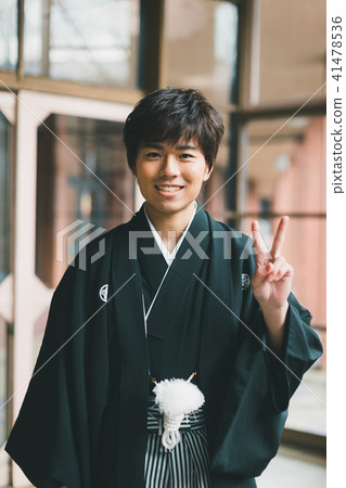 畢業典禮 成年慶祝 人 41478536