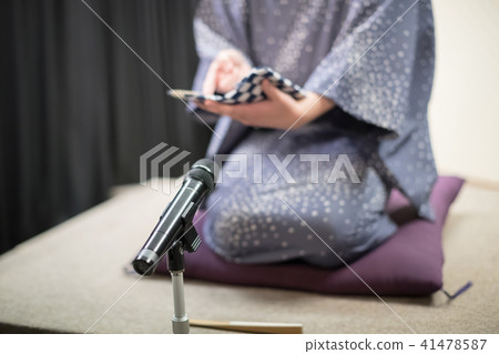 日式 階段 舞台 41478587