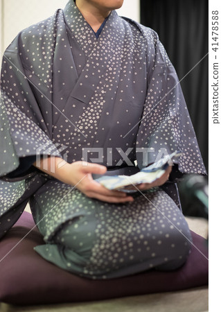 階段 舞台 人 41478588