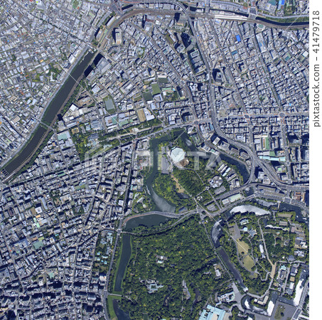 Kurobe Perimeter / Cross-overview航空攝影,拍攝於2018年·5月 Kurobe Perimeter / Cross-overview航空攝影,拍攝於2018年·5月 41479718