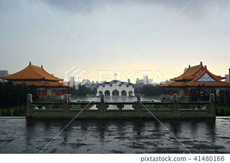 Taipei Memorial Hall Taipei Memorial Hall 41480166