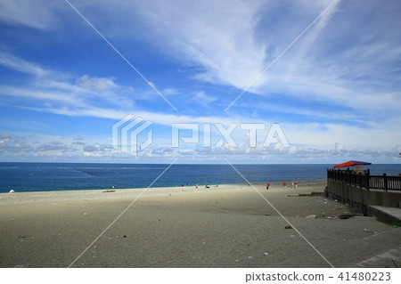 Taiwan Chi Sing beach Taiwan Chi Sing beach 41480223