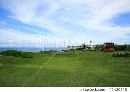 Taiwan Chi Sing beach 41480226