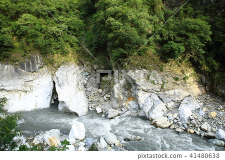Taiwan Taororo Gorge Taiwan Taororo Gorge 41480638