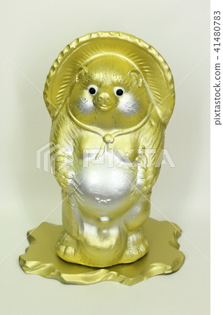 金浣熊（前面，有基地）新 41480783