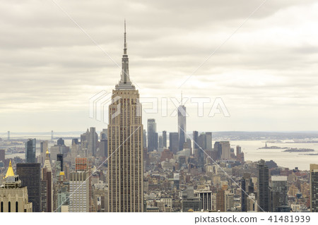 New York Rockefeller Center Observatory New York Rockefeller Center Observatory 41481939