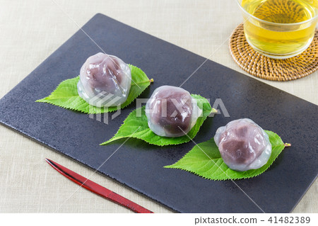 Kudzu Manju Kudzu Manju 41482389