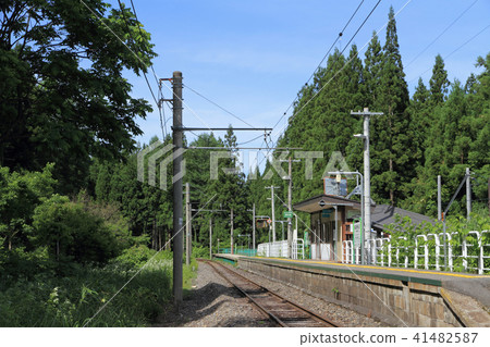 JR Daido Line Minamijojo Station 41482587