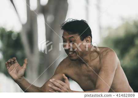 相撲 研修 訓練 41482809