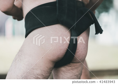 sumo, sumo wrestling, training 41483943
