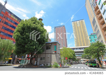 Nippori Station Yamanote Line 41484065