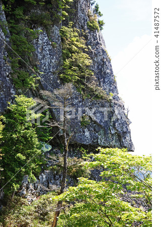 Omine Shakadase火山 41487572