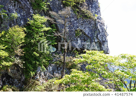 Omine Shakadase volcano Omine Shakadase volcano 41487574