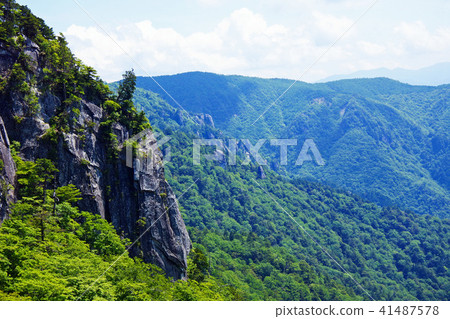 Omine Buddha Mountain Peacock Five Hundred Han Omine Buddha Mountain Peacock Five Hundred Han 41487578