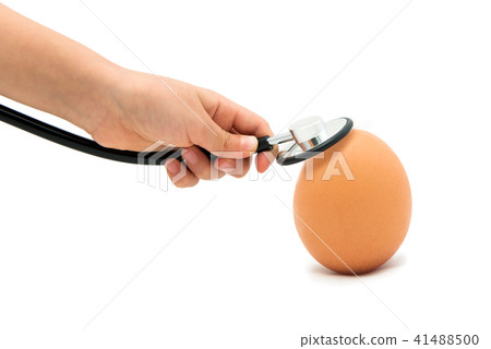 Health checkups, eggs, eggs, eggs, stethoscope 41488500