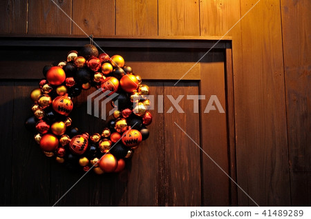 Door Halloween Door Halloween 41489289