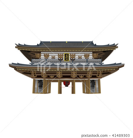  川崎大師 41489303