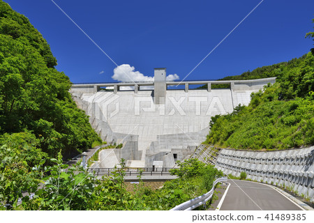Asakawa Dam Asakawa Dam 41489385
