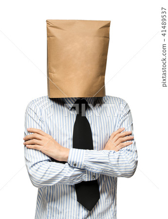 People, paper bags, young men, men 41489537