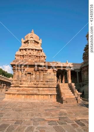 Chandikesvara Temple and Airavatesvara Temple 41489556