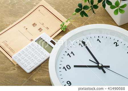 clock  41490088