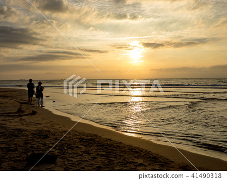 Seaside scenery 41490318