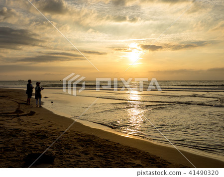 Seaside scenery 41490320