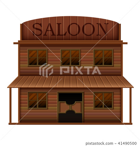 building saloon in western styles building saloon in western styles 41490500
