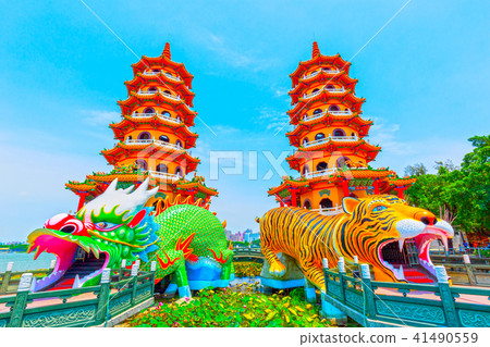 高雄蓮花池 高雄蓮花池 41490559