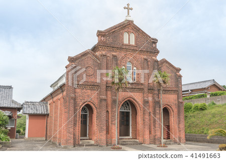 Catholic Kusubahara Church 41491663