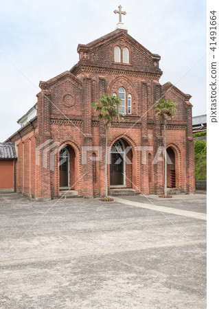 Catholic Kusubahara Church 41491664