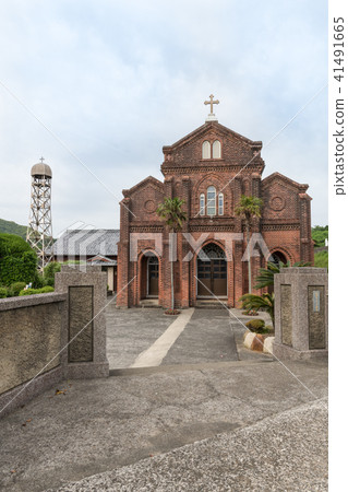 Catholic Kusubahara Church 41491665